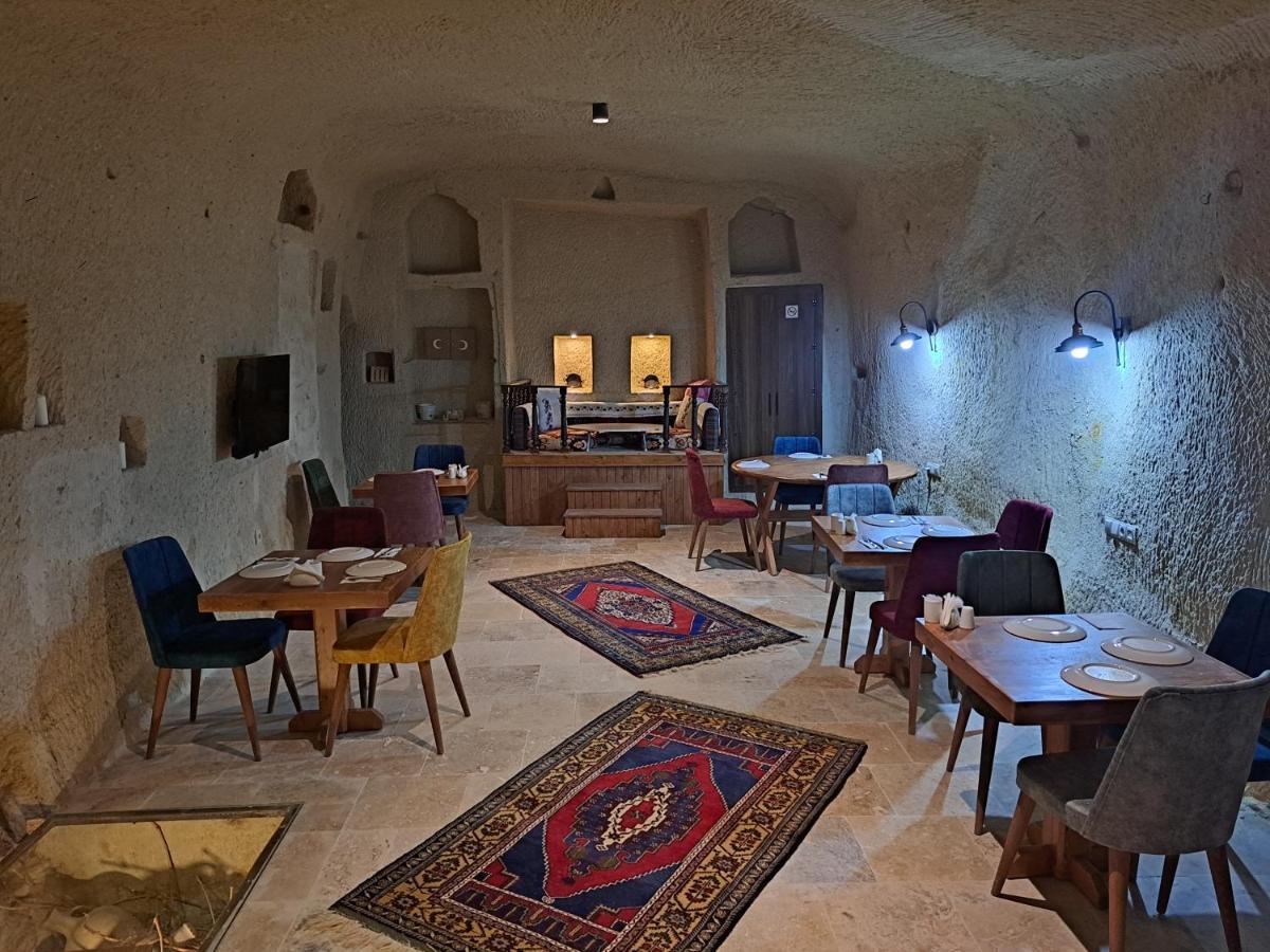 Feris Cave Hotel Nevşehir Ngoại thất bức ảnh