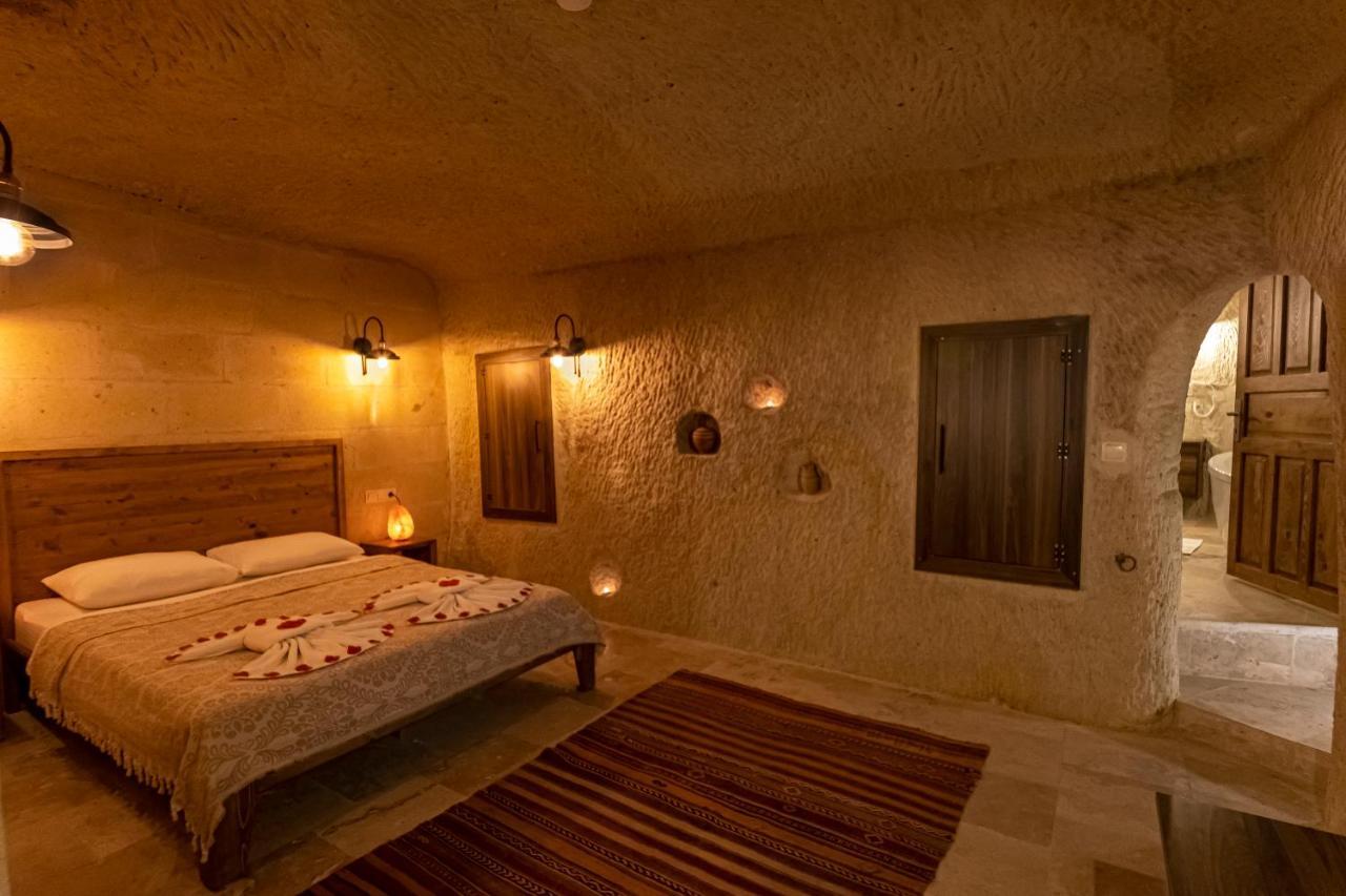 Feris Cave Hotel Nevşehir Ngoại thất bức ảnh