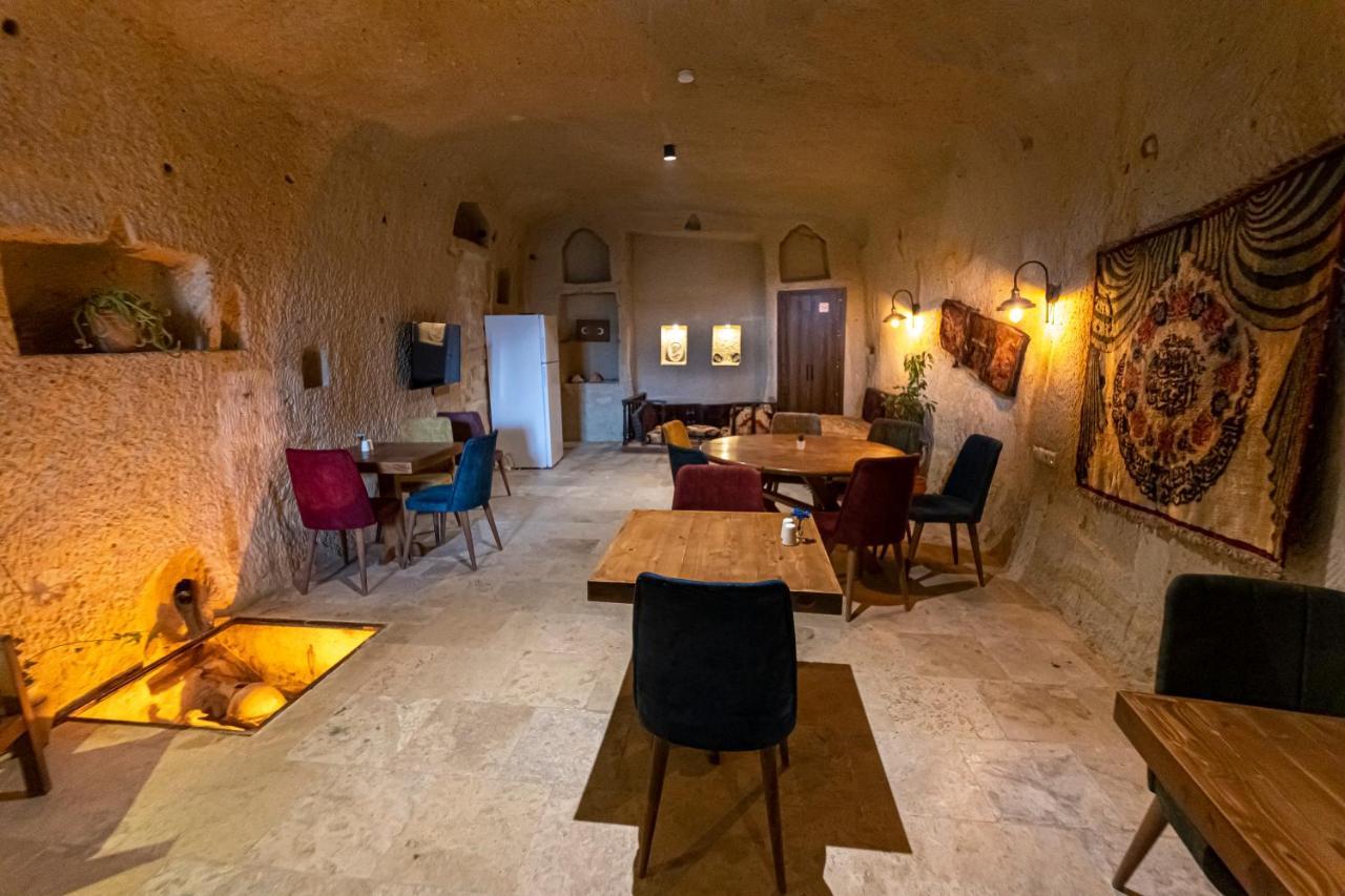 Feris Cave Hotel Nevşehir Ngoại thất bức ảnh