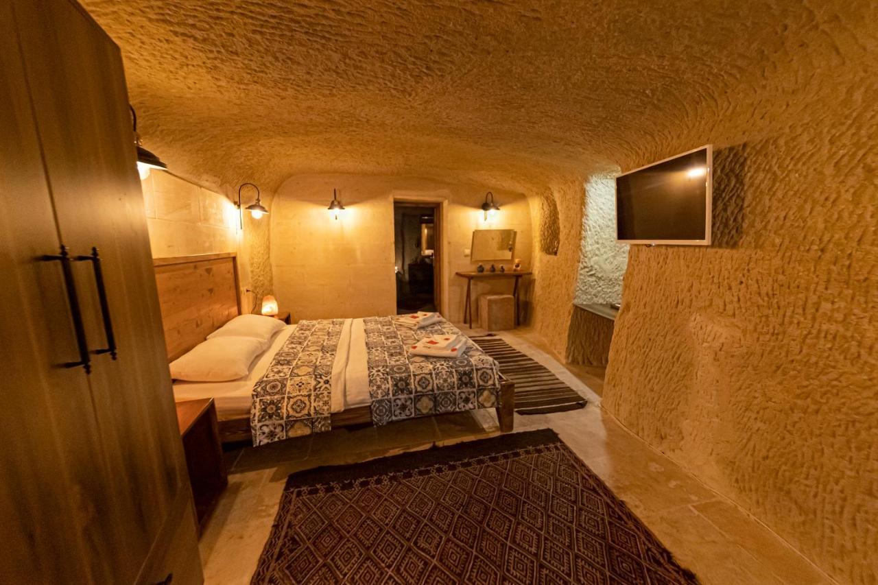 Feris Cave Hotel Nevşehir Ngoại thất bức ảnh