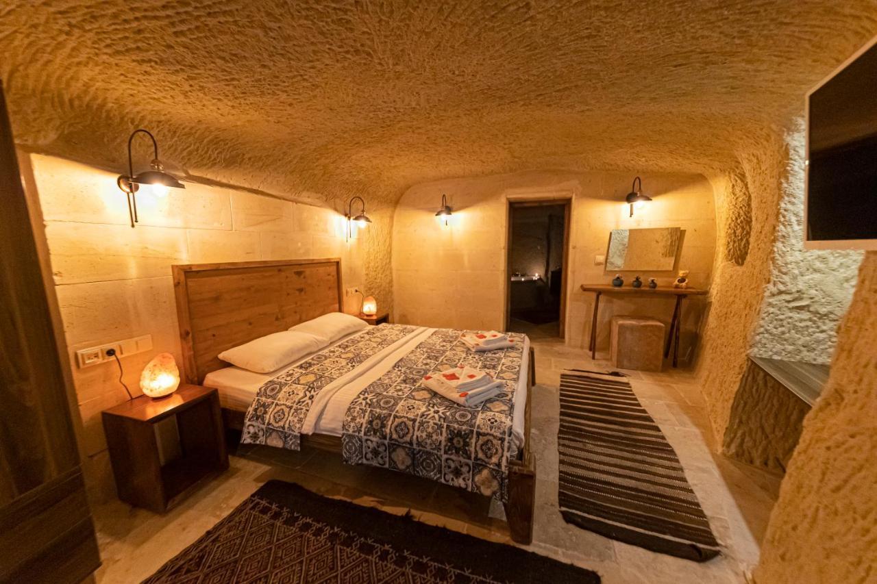 Feris Cave Hotel Nevşehir Ngoại thất bức ảnh