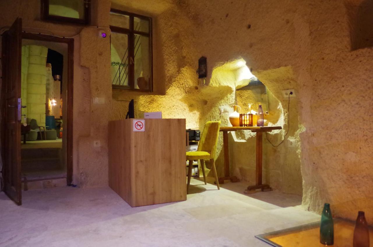 Feris Cave Hotel Nevşehir Ngoại thất bức ảnh